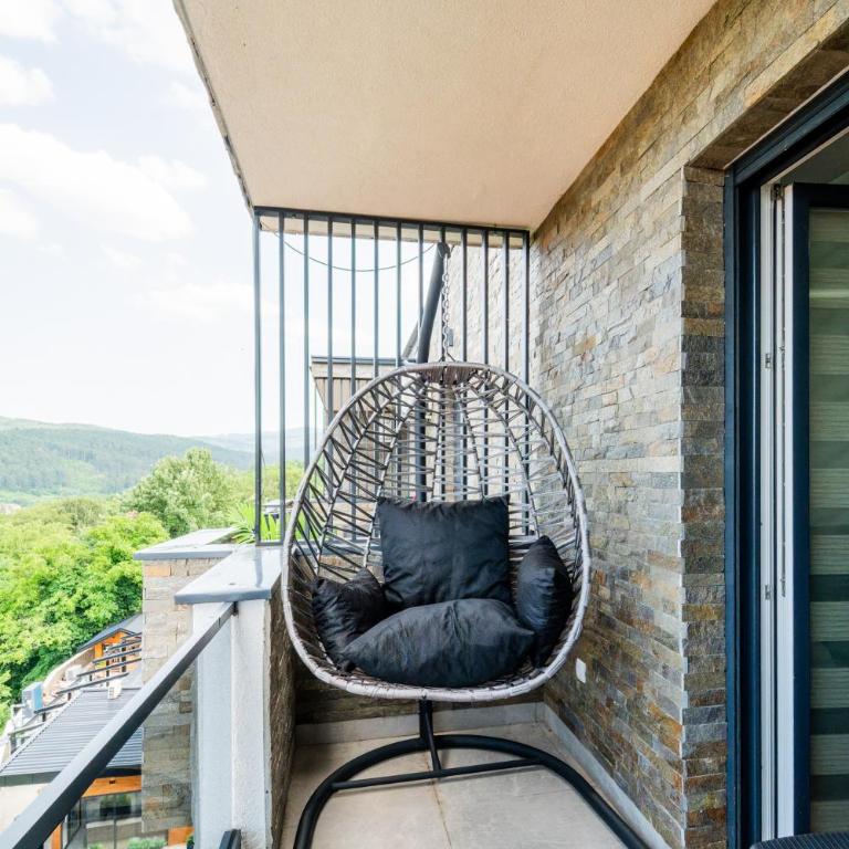 Panorama V Lux Vrnjačka Banja - One-Bedroom Apartment - 31