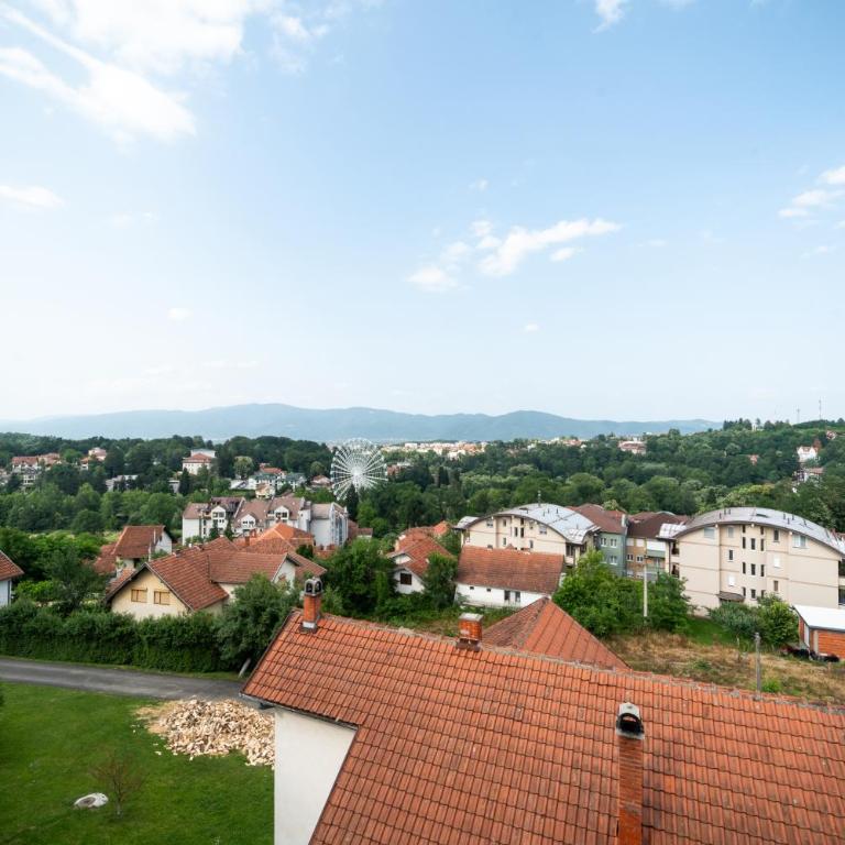 Panorama V Lux Vrnjačka Banja - One-Bedroom Apartment - 41