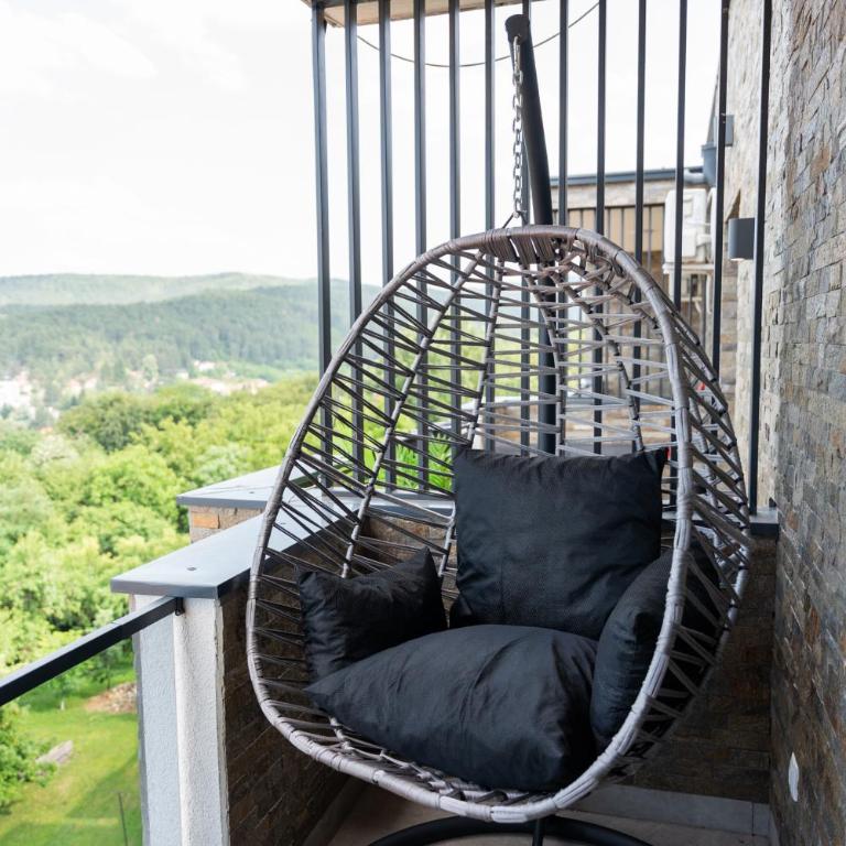 Panorama V Lux Vrnjačka Banja - One-Bedroom Apartment - 40