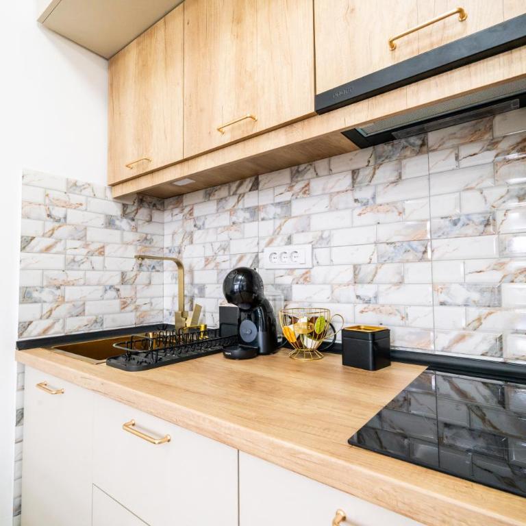 Panorama V Lux Vrnjačka Banja - One-Bedroom Apartment - 12