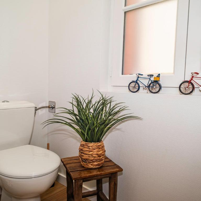 Le Cathé Loft - Climatisé - Proche cathédrale - Appartement 1 Chambre - 22