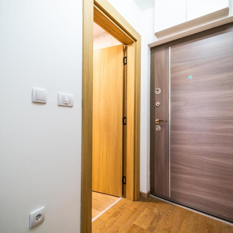 Panorama V Lux Vrnjačka Banja - One-Bedroom Apartment - 20