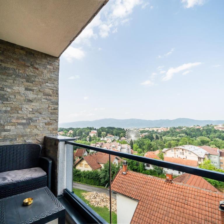 Panorama V Lux Vrnjačka Banja - One-Bedroom Apartment - 44