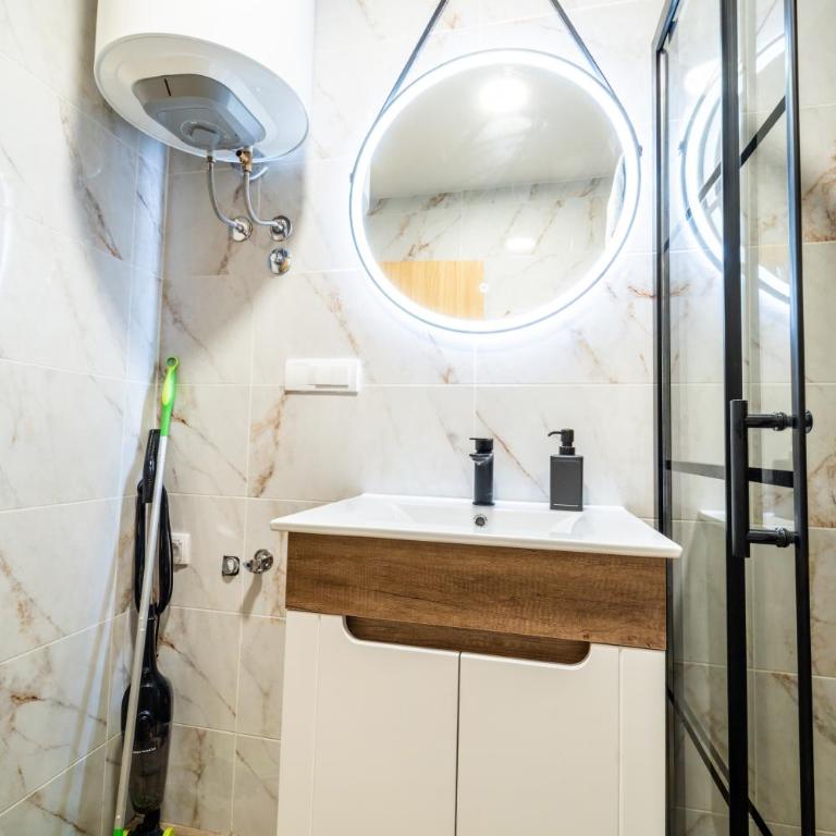 Panorama V Lux Vrnjačka Banja - One-Bedroom Apartment - 27