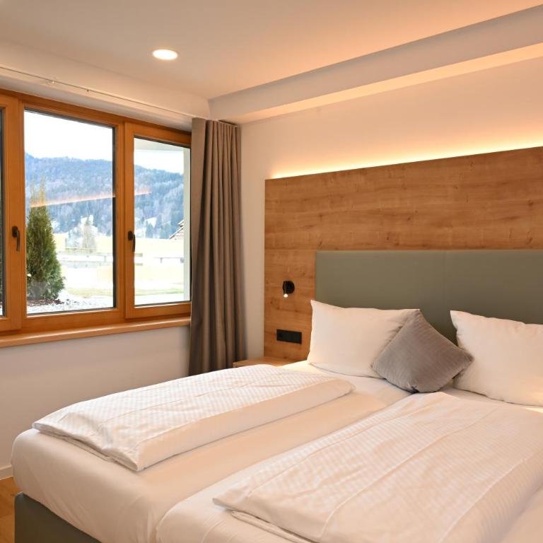 Alpenhof Apartments Oberstdorf - Ferienapartment mit 2 Zimmern - 7