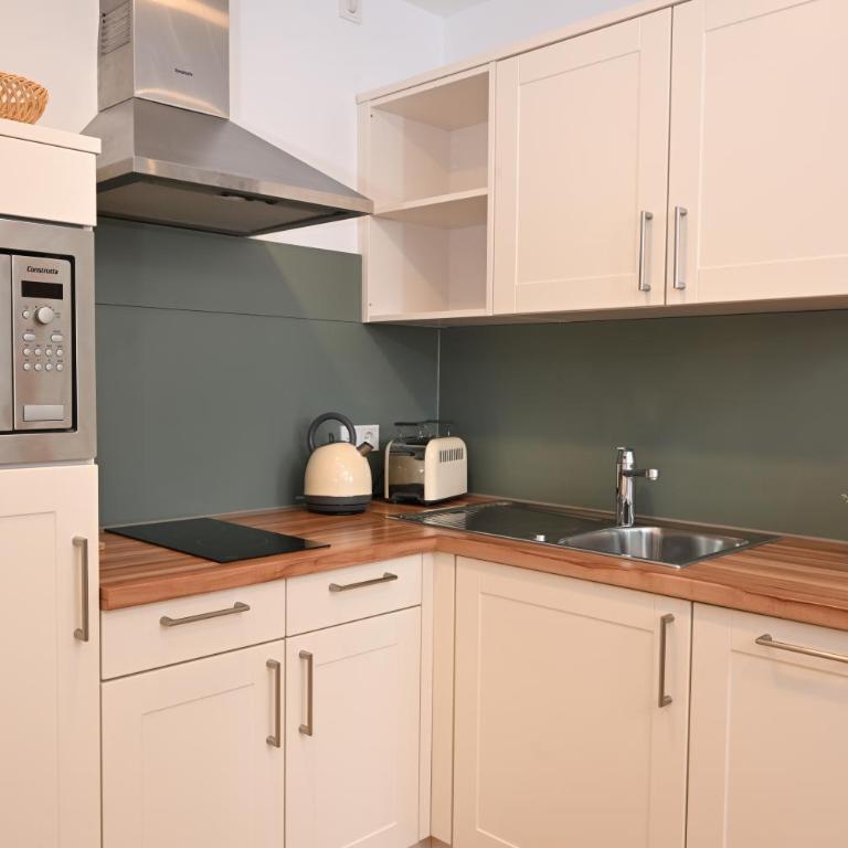 Alpenhof Apartments Oberstdorf - Ferienapartment mit 2 Zimmern - 8
