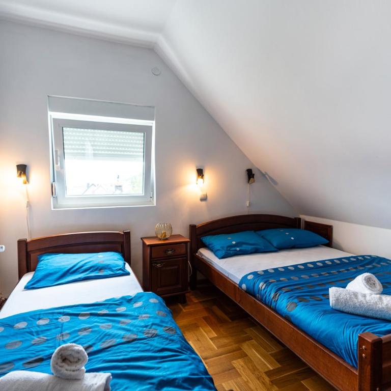Apartments Durmitorska Vila - Deluks Apartman sa 2 Spavaće Sobe - 14