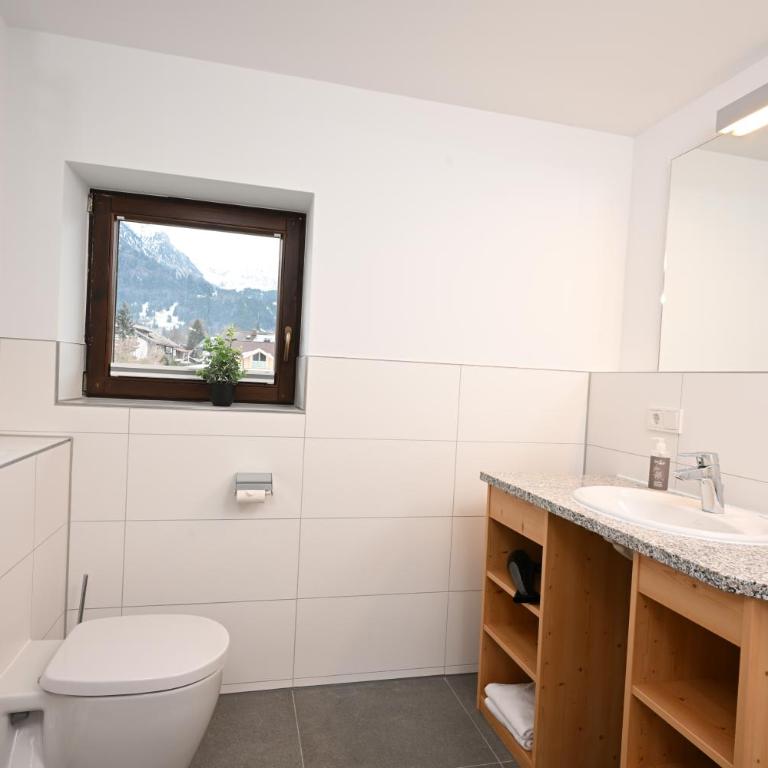 Alpenhof Apartments Oberstdorf - Ferienapartment mit 2 Zimmern - 9