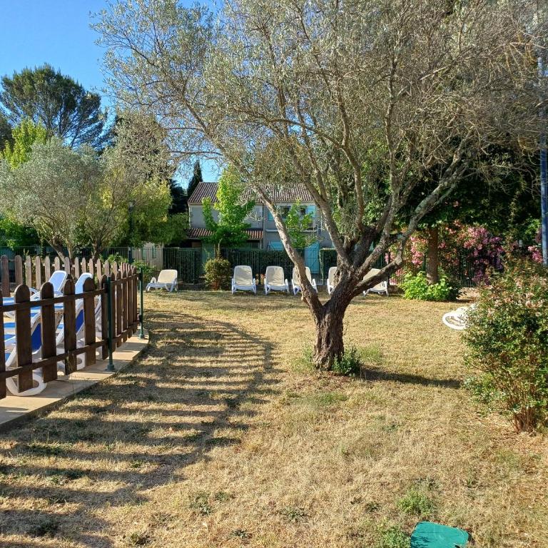 Ardèche Horizon, Appartement climatisé avec Terrasse, Piscine et Parking - Appartement 2 Chambres avec Terrasse - 26