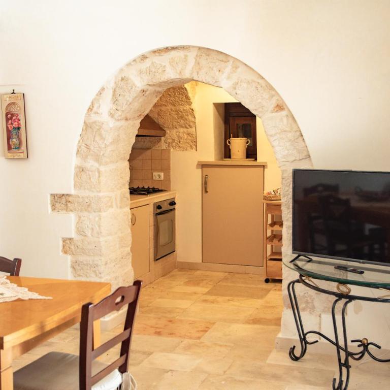 Trullo Cinquenoci - Casa con 2 Camere da Letto - 21