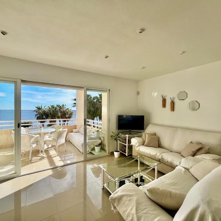 Private beachfront in Alicante - Apartamento de 3 dormitorios - 1