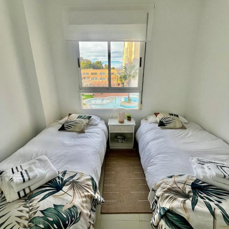 Private beachfront in Alicante - Apartamento de 3 dormitorios - 23