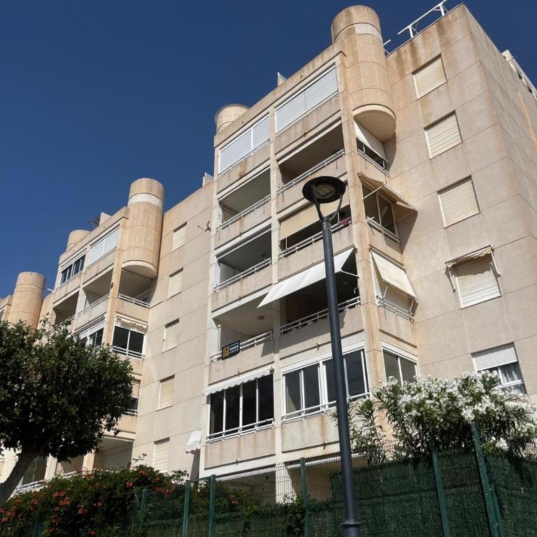 Private beachfront in Alicante - Apartamento de 3 dormitorios - 29