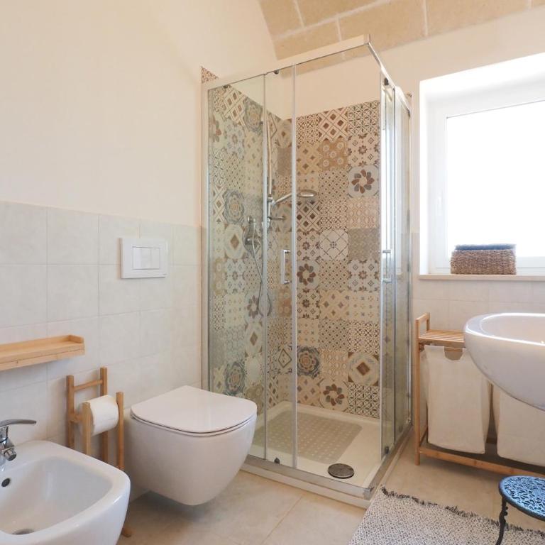 Splendida Villa con piscina a 10 minuti dal mare - Appartamento con 3 Camere da Letto - 8