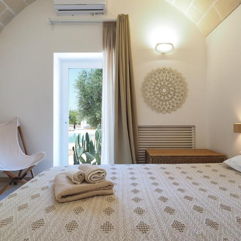 Splendida Villa con piscina a 10 minuti dal mare - Appartamento con 3 Camere da Letto - 10