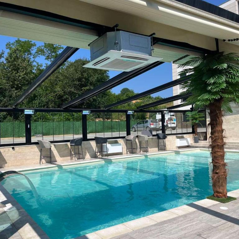 Panorama V Lux Vrnjačka Banja - One-Bedroom Apartment - 51