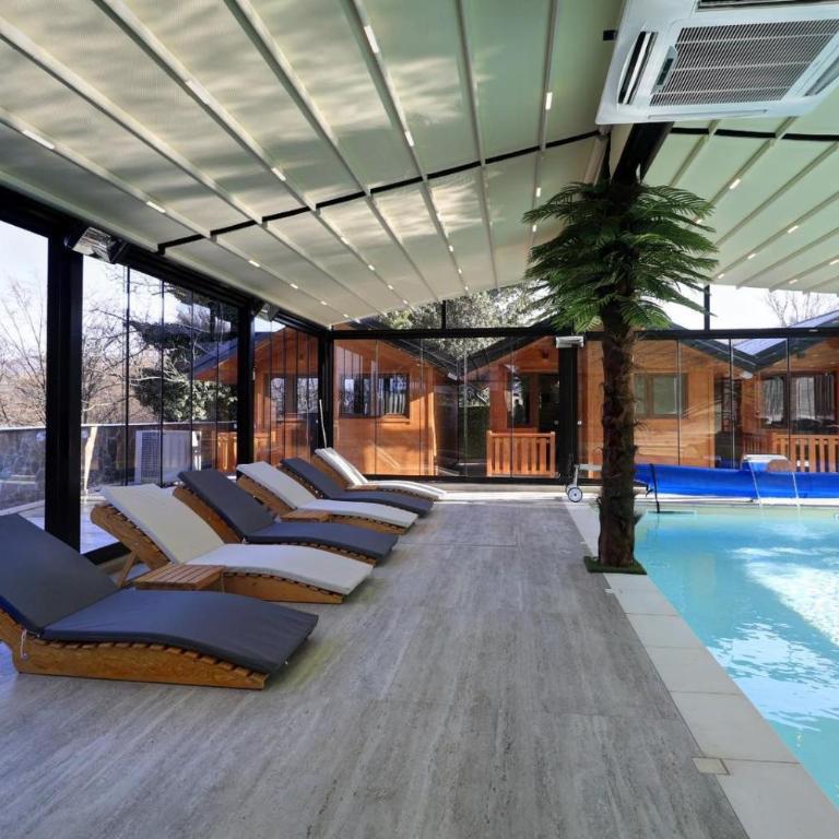 Panorama V Lux Vrnjačka Banja - One-Bedroom Apartment - 53