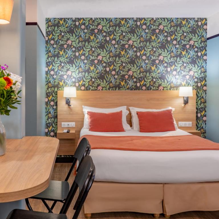 Hôtel de France, un hôtel AMMI - Studio Familial - Rez-de-chaussée - 9