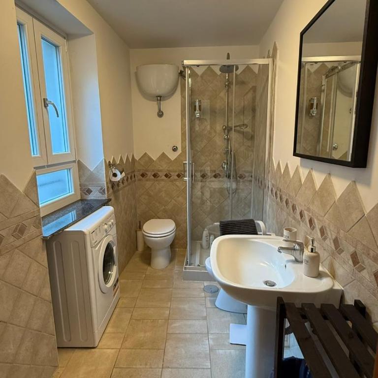 SANTA MADRE NAPOLI penthouse - Appartamento con 2 Camere da Letto e con Vista - 11