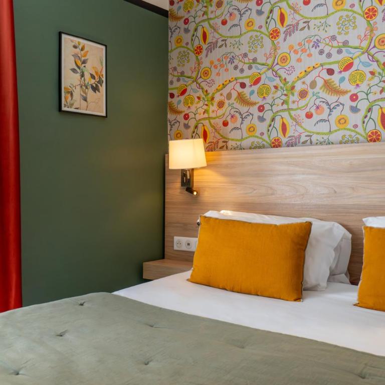 Hôtel de France, un hôtel AMMI - Chambre Double Supérieure avec Balcon - 1