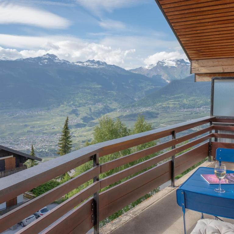 Beaulieu F 044 - CENTER apartment 6 pers - Appartamento con Vista Montagna - 15