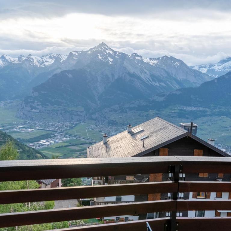 Beaulieu F 044 - CENTER apartment 6 pers - Appartamento con Vista Montagna - 16