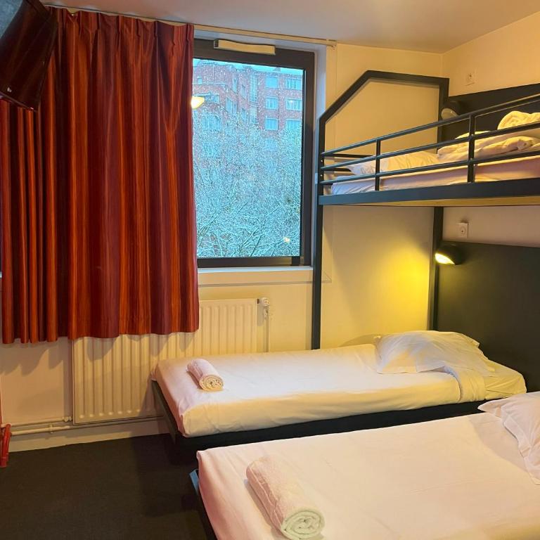 Résidence Internationale De Paris - Chambre Triple - 5