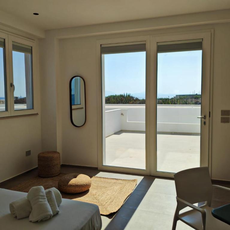 Dimora Cala Graziosa - Studio with Sea View - 6