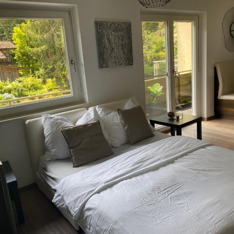 Efeunest - Stilvolles Apartment mit Balkon - Apartment mit 1 Schlafzimmer - 6