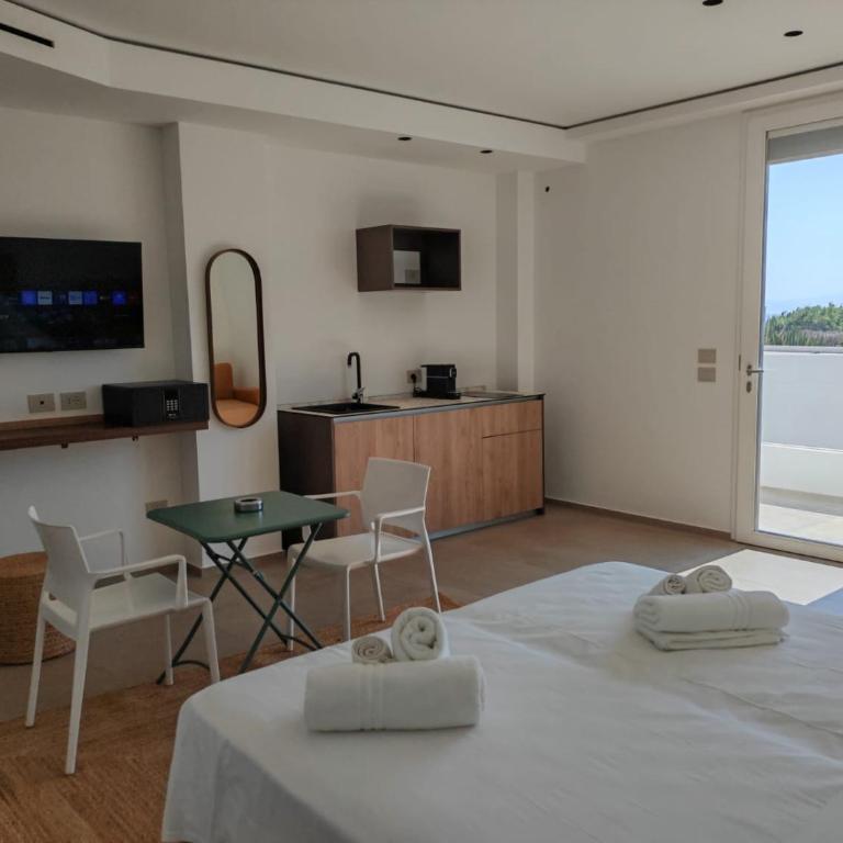 Dimora Cala Graziosa - Studio with Sea View - 7