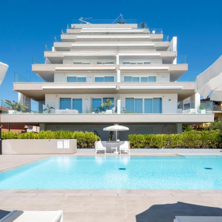 Tahiti Mare App A7 e A8 RESIDENCE FRONTEMARE - Appartamento con Vista Mare - 4