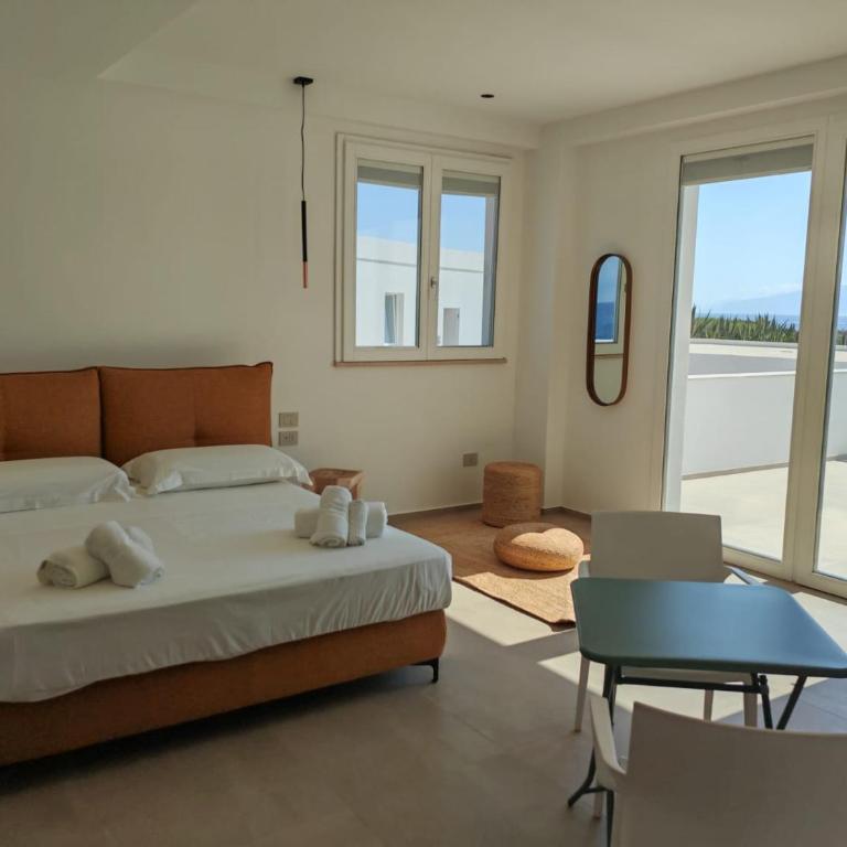 Dimora Cala Graziosa - Studio with Sea View - 8