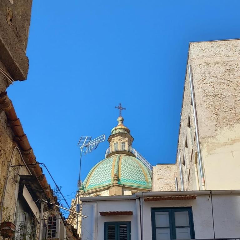 Ciak a Ballarò - Appartamento con 2 Camere da Letto - 24