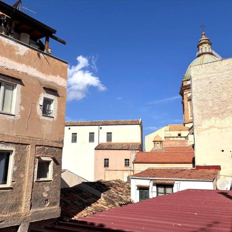 Ciak a Ballarò - Appartamento con 2 Camere da Letto - 21