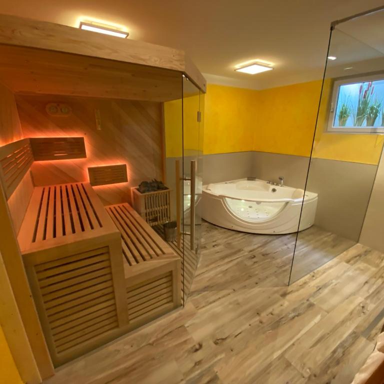 FerienSuiten DeLuxe Weissensee - Apartamento de 2 dormitorios con vistas al lago - 12