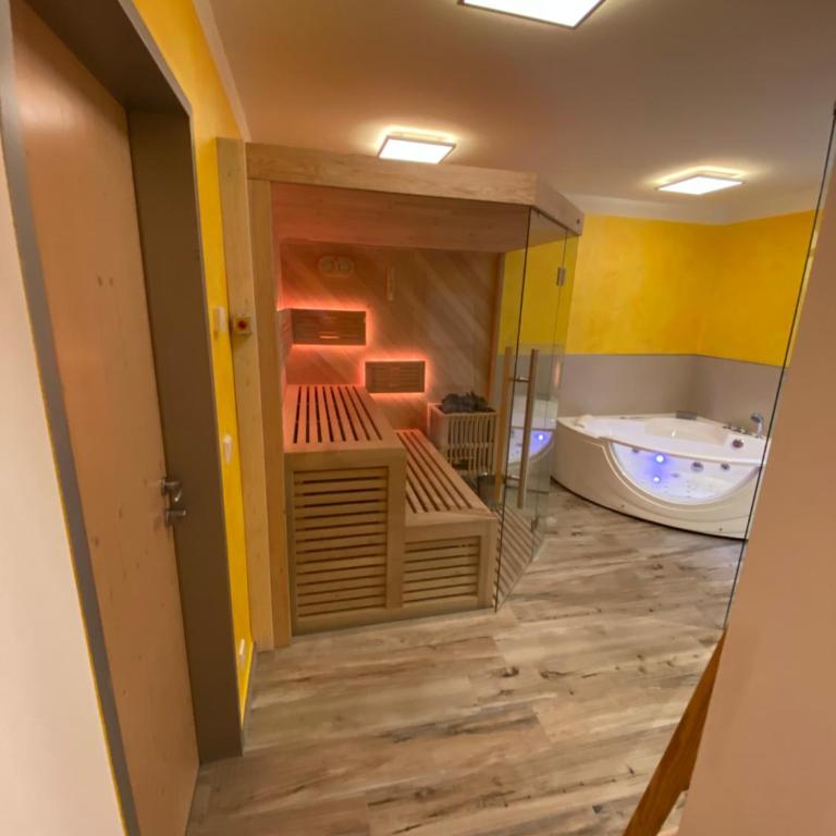 FerienSuiten DeLuxe Weissensee - Apartamento de 2 dormitorios con vistas al lago - 56