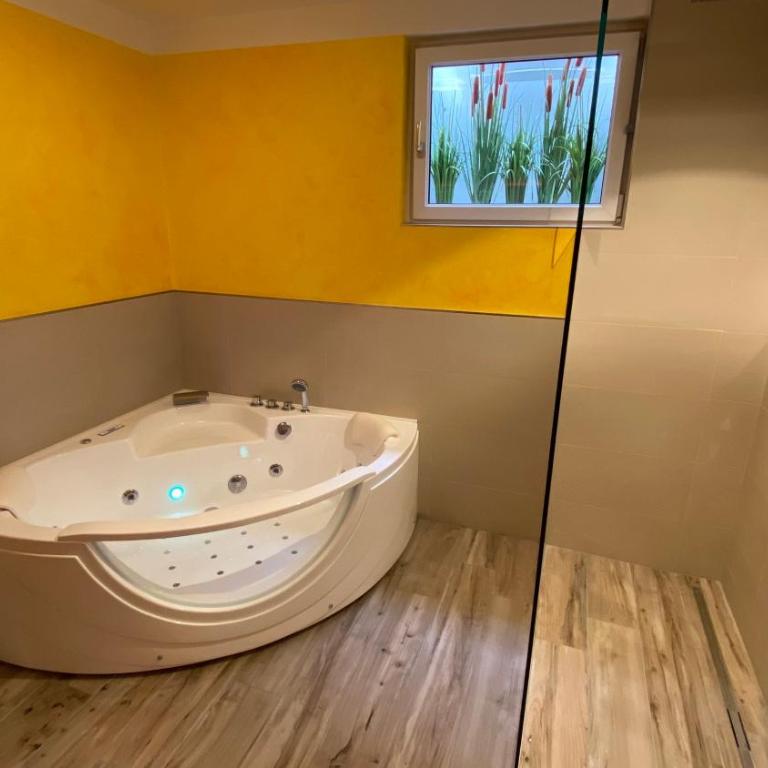 FerienSuiten DeLuxe Weissensee - Apartamento de 2 dormitorios con vistas al lago - 52