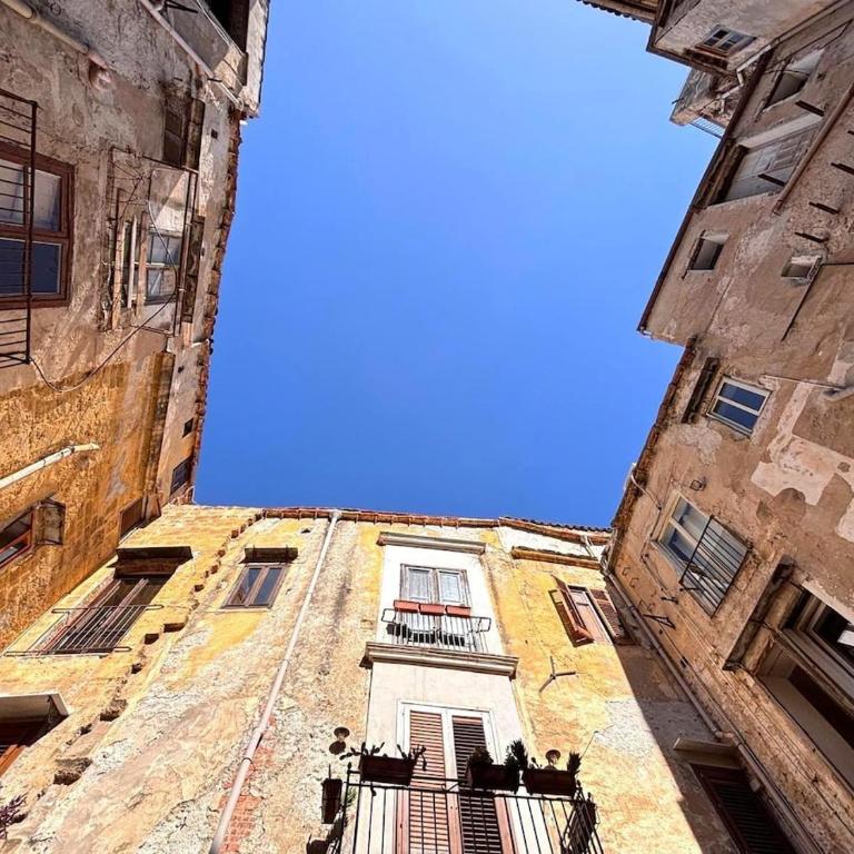 Ciak a Ballarò - Appartamento con 2 Camere da Letto - 22