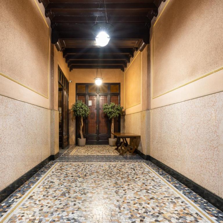 Crocetta Carmen bilocale I piano - Mirable PM - Appartamento con 1 Camera da Letto - 22