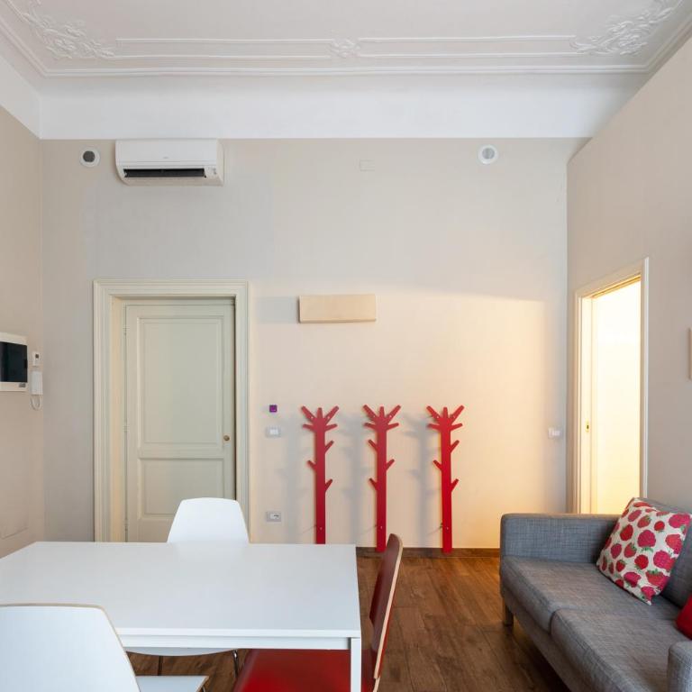 Crocetta Carmen bilocale I piano - Mirable PM - Appartamento con 1 Camera da Letto - 3