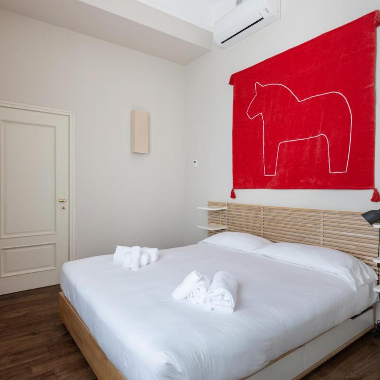 Crocetta Carmen bilocale I piano - Mirable PM - Appartamento con 1 Camera da Letto - 7