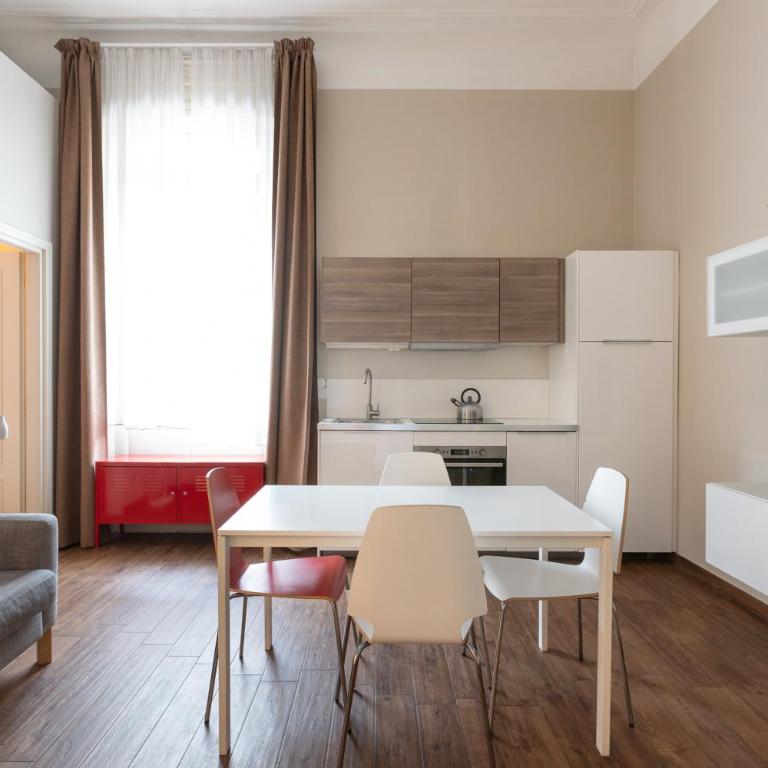 Crocetta Carmen bilocale I piano - Mirable PM - Appartamento con 1 Camera da Letto - 4