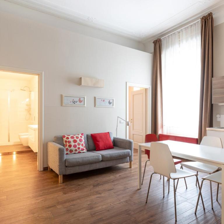 Crocetta Carmen bilocale I piano - Mirable PM - Appartamento con 1 Camera da Letto - 17