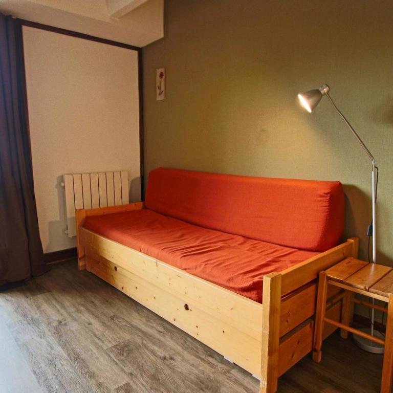 Studio cabine au calme, balcon, non-fumeur, 4 pers. - FR-1-340-153 - Studio - 2