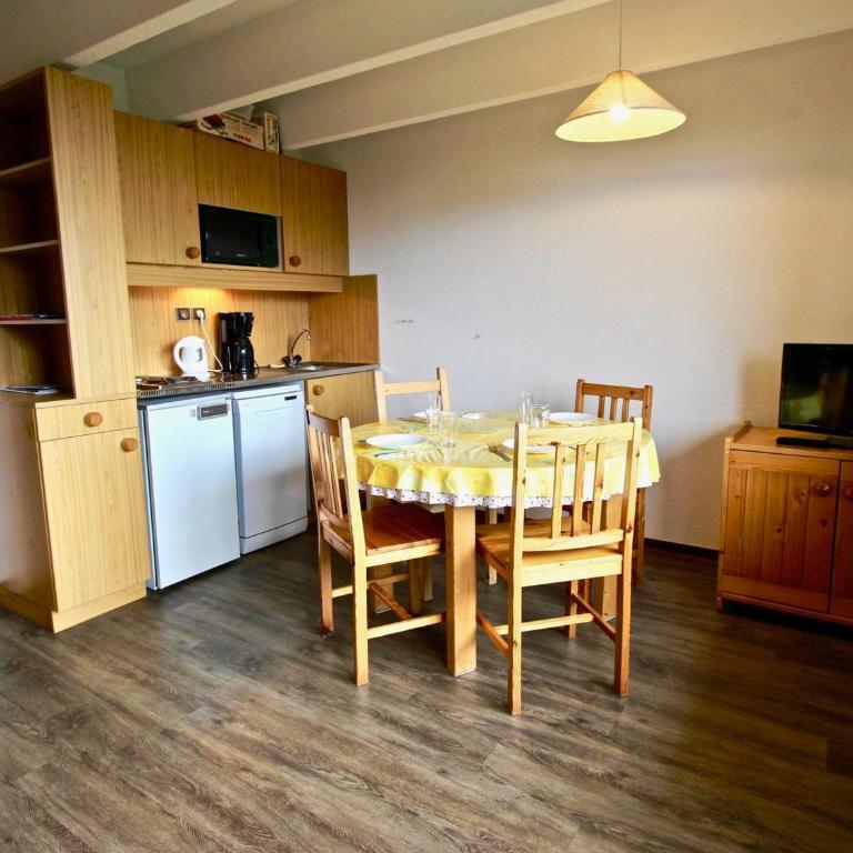 Studio cabine au calme, balcon, non-fumeur, 4 pers. - FR-1-340-153 - Studio - 5