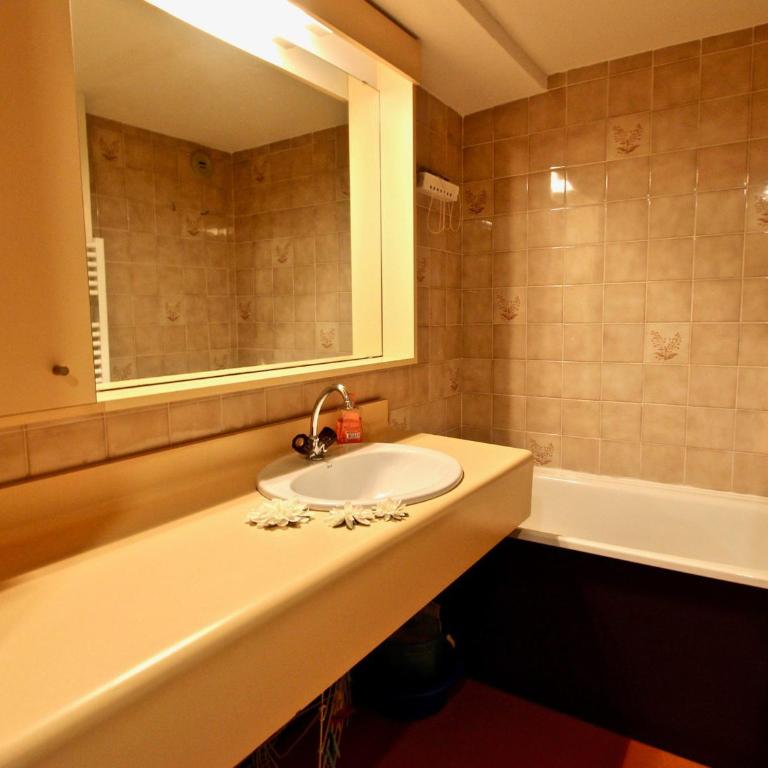 Studio cabine au calme, balcon, non-fumeur, 4 pers. - FR-1-340-153 - Studio - 7