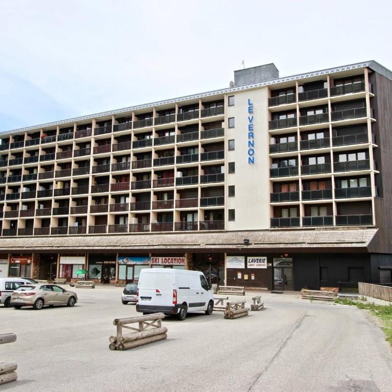 Studio cabine au calme, balcon, non-fumeur, 4 pers. - FR-1-340-153 - Studio - 14