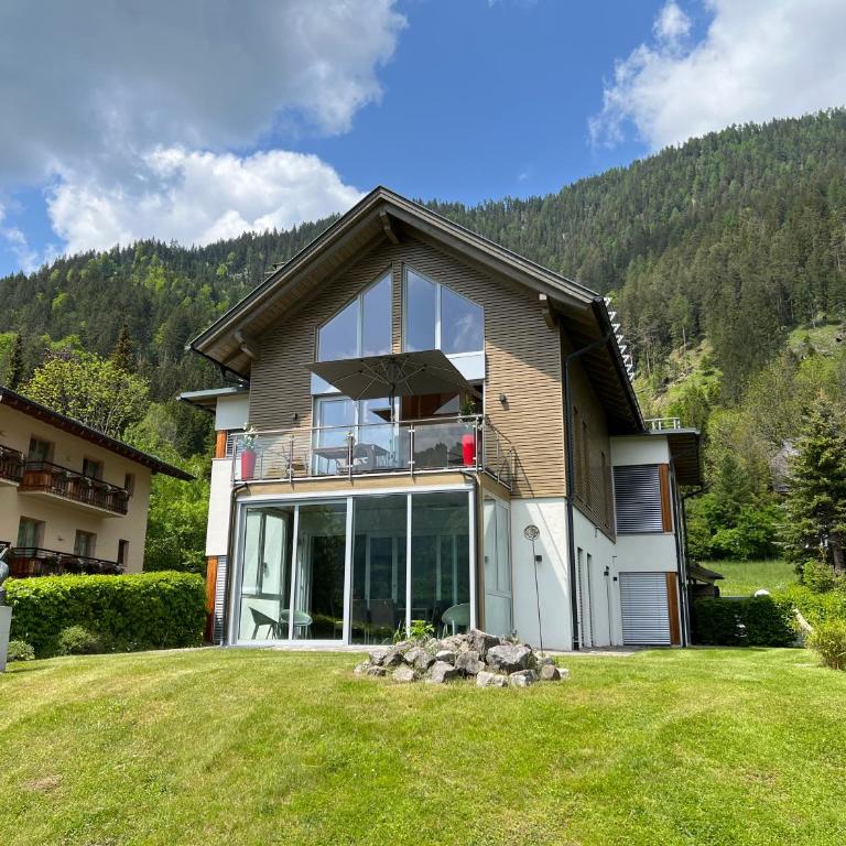 FerienSuiten DeLuxe Weissensee - Apartamento de 2 dormitorios con vistas al lago - 57