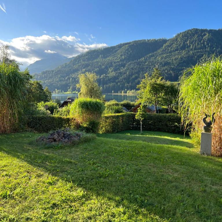 FerienSuiten DeLuxe Weissensee - Apartamento de 2 dormitorios con vistas al lago - 59