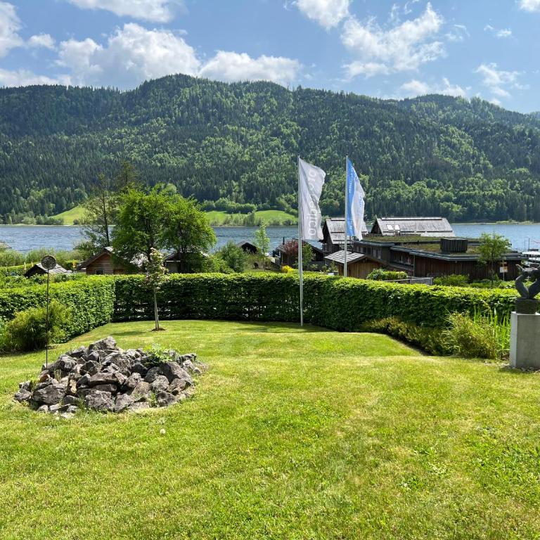 FerienSuiten DeLuxe Weissensee - Apartamento de 2 dormitorios con vistas al lago - 58